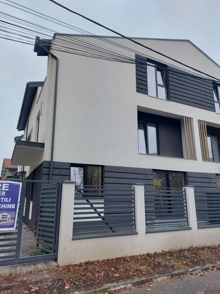Militari, Pacii, casa spatioasa cu terasa si loc de parcare